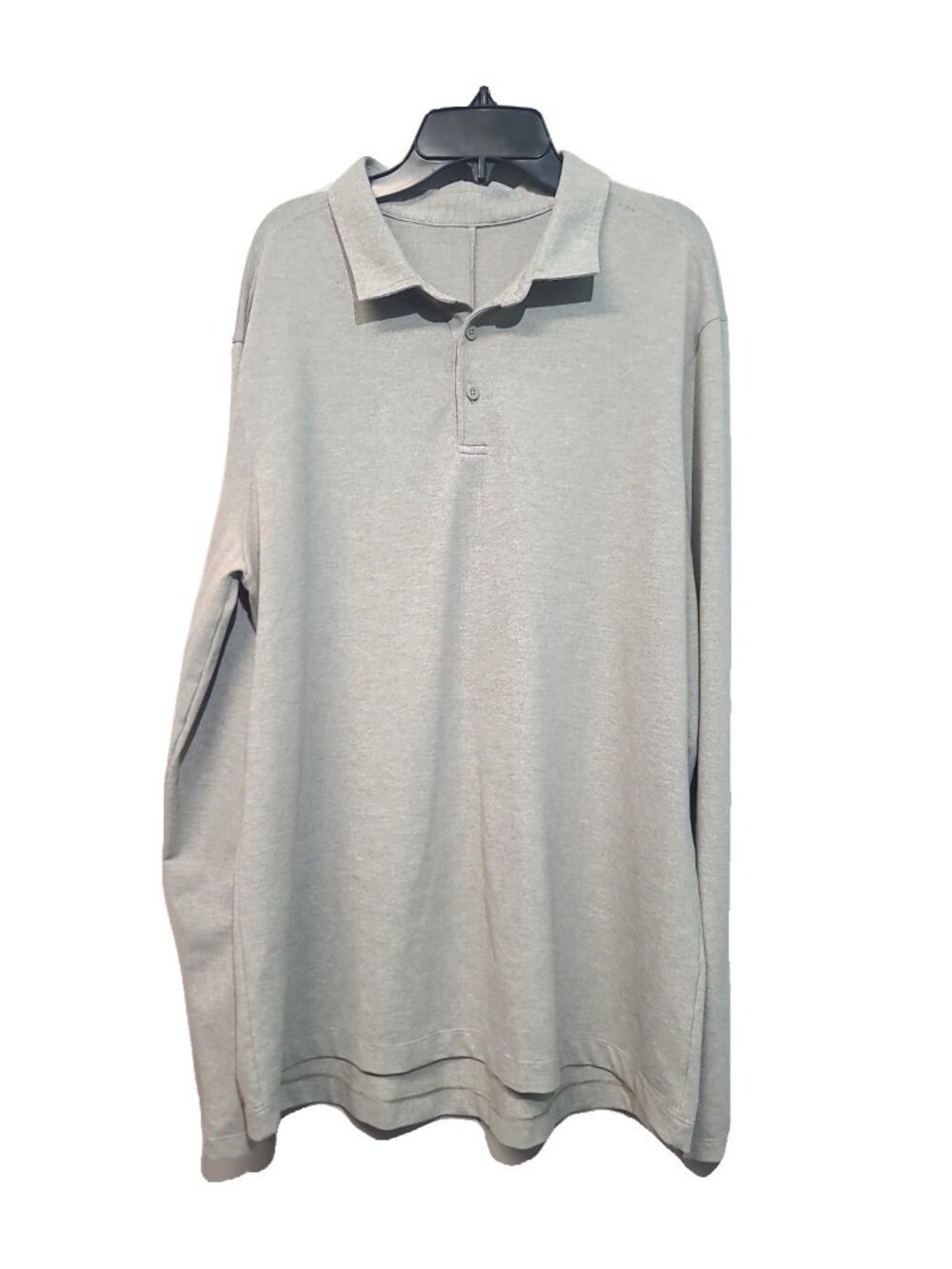 lululemon athletica Evolution Polo Size M Brown